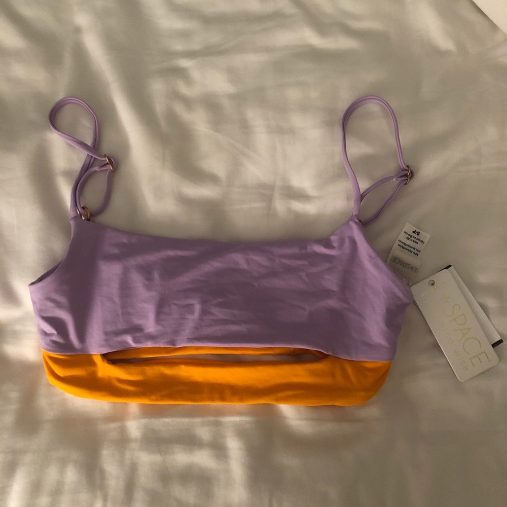 Bikini top